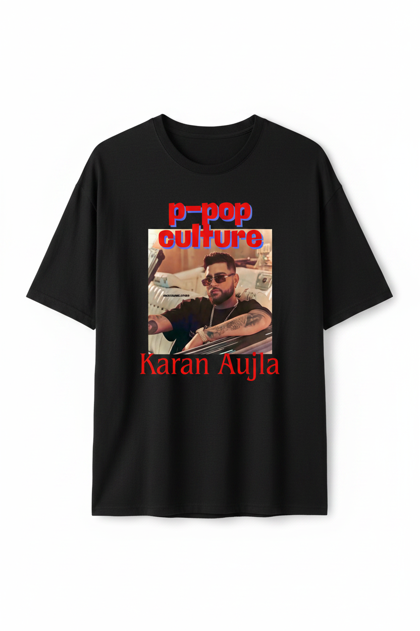 P‑POP CULTURE 2026 — BRISBANE TOUR COLLECTION Design 3