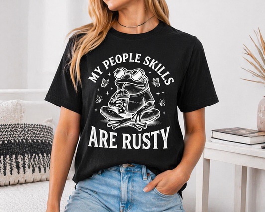 I Tried Turning Myself Off And On Again - T-Shirt