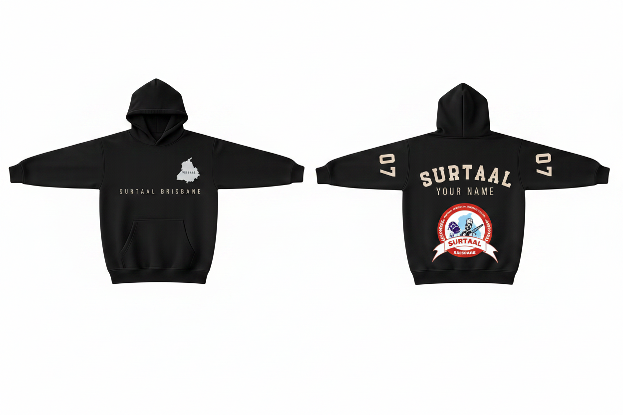 SURTAAL HOODIES – STYLE 1