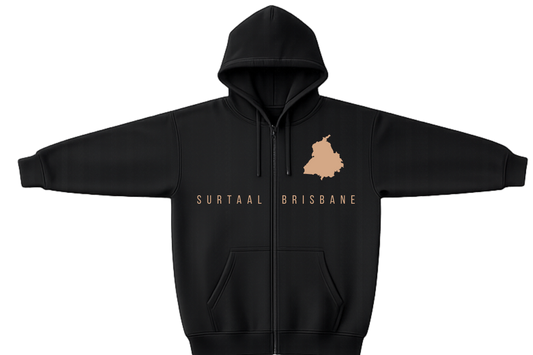 SURTAAL HOODIES