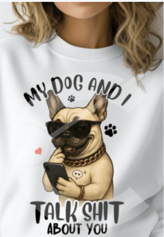 Pet Parent Statement Tee-Funny Edition