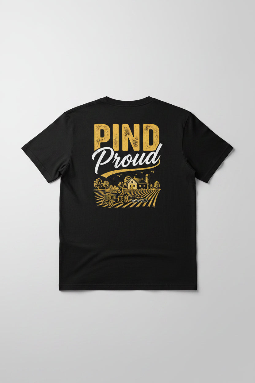 Punjab theme t-shirt