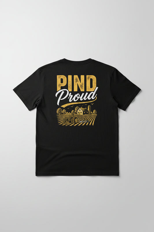 Punjab theme t-shirt