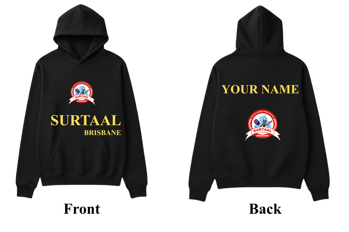 SURTAAL Hoodie | Limited first drop. Early access coming soon.