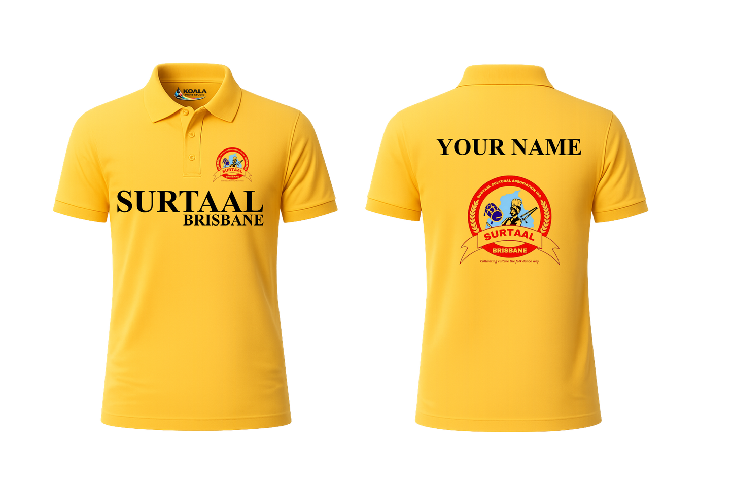 Surtaal Academy T-Shirt