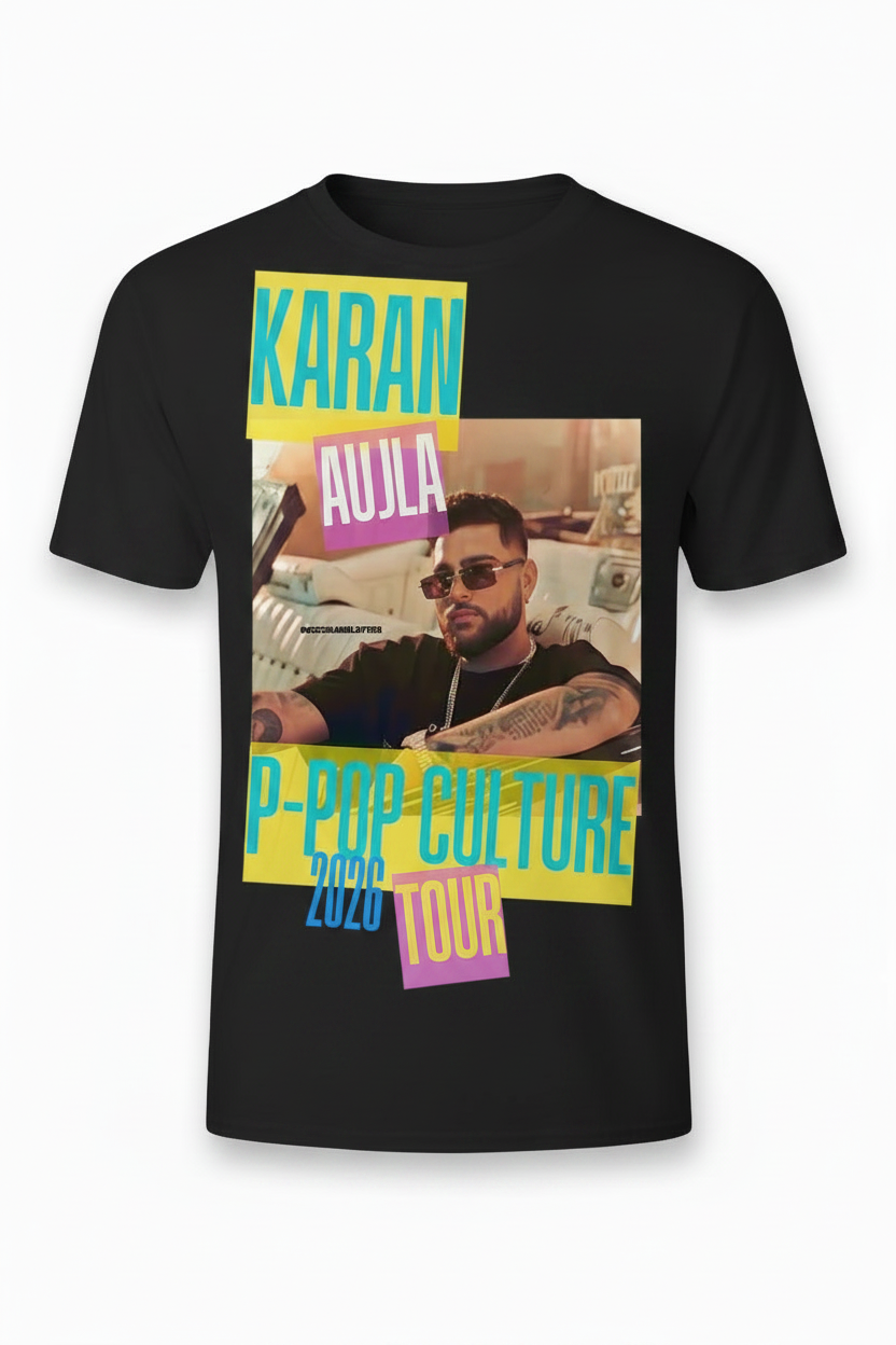 P‑POP CULTURE 2026 — BRISBANE TOUR COLLECTION