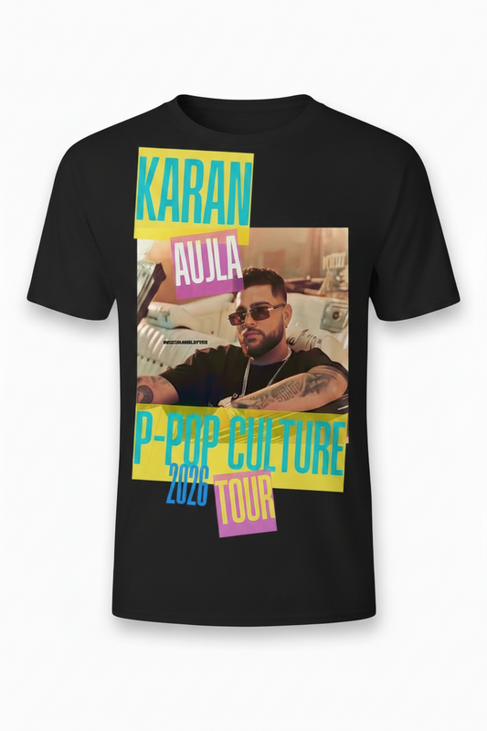 P‑POP CULTURE 2026 — BRISBANE TOUR COLLECTION