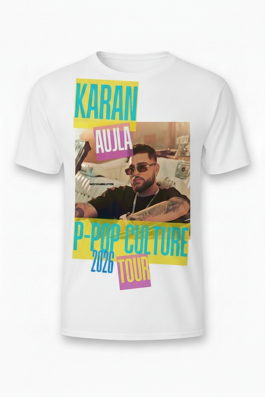P‑POP CULTURE 2026 — BRISBANE TOUR COLLECTION