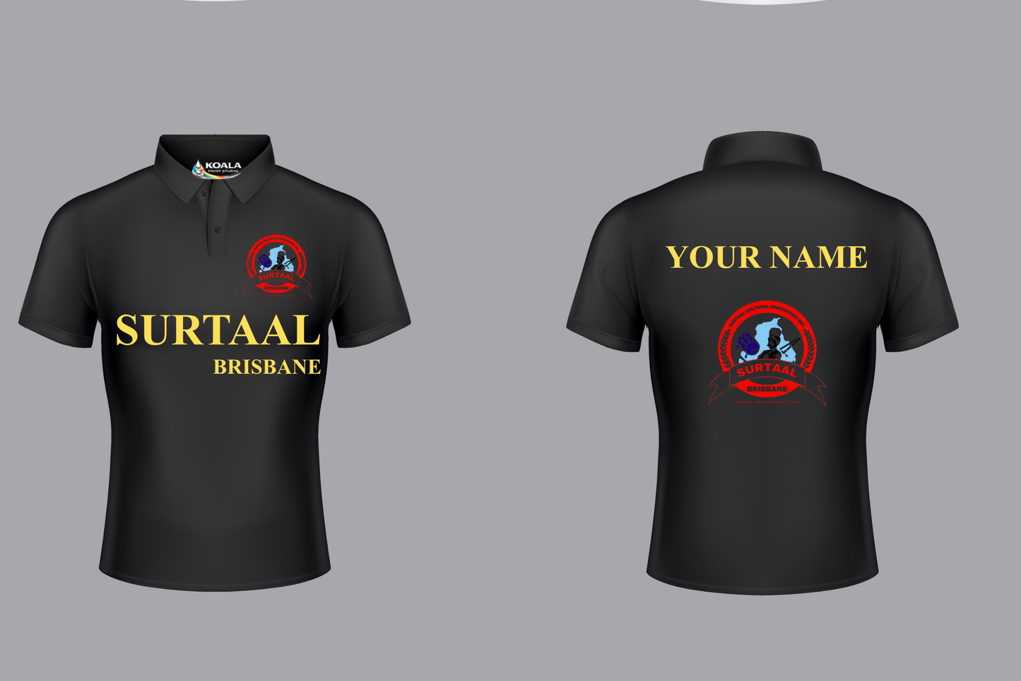 Surtaal Academy T-Shirt