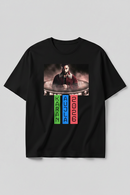 P‑POP CULTURE 2026 — BRISBANE TOUR COLLECTION Design 4