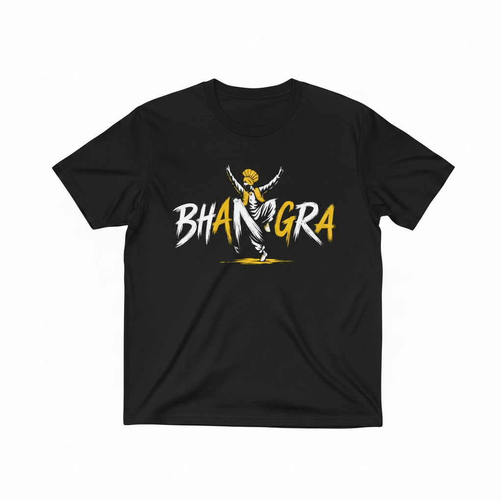 BHANGRA Street Edition Tee