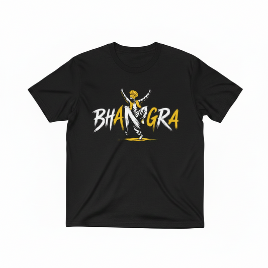 BHANGRA Street Edition Tee