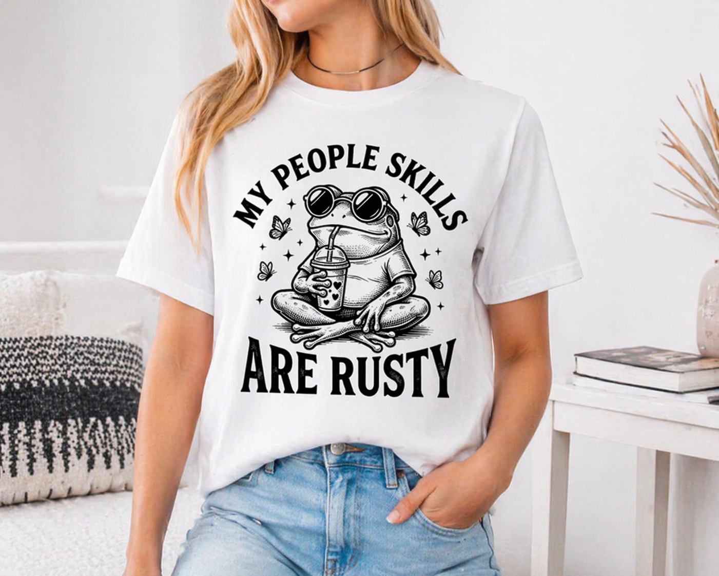 I Tried Turning Myself Off And On Again - T-Shirt