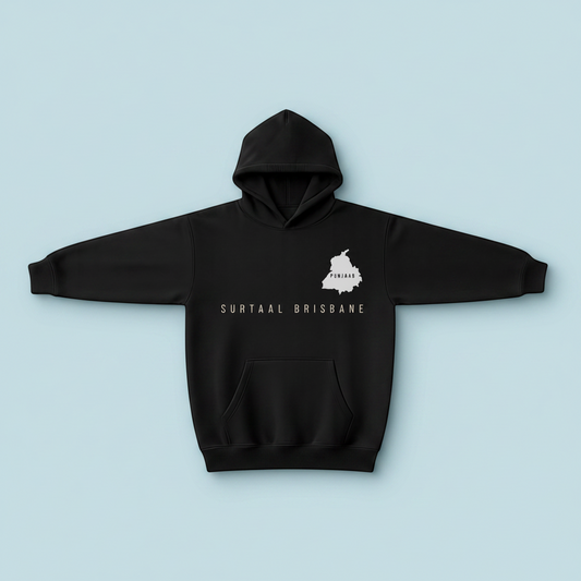 Surtaal Brisbane Hoodie – Style 2