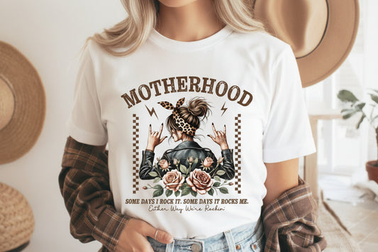 Motherhood: Some Days I Rock It – Funny Mom Collection