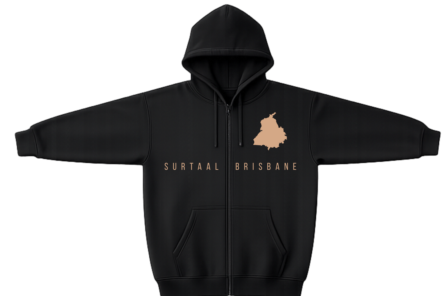 SURTAAL HOODIES