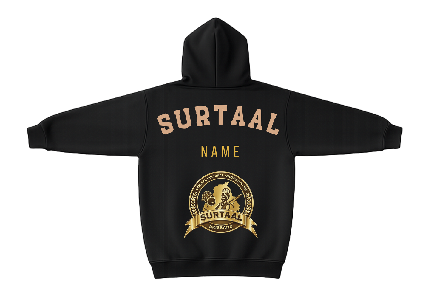 SURTAAL HOODIES