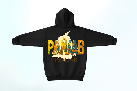 Panjab Heritage Hoodie