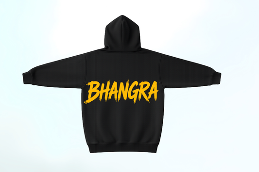 Eat Sleep Bhangra Repeat Hoodie