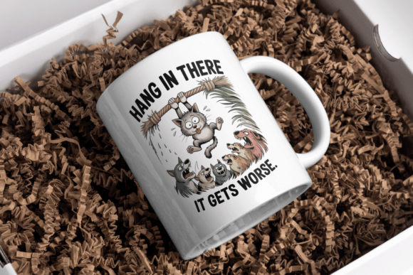 Custom Mugs - One Side Print Only