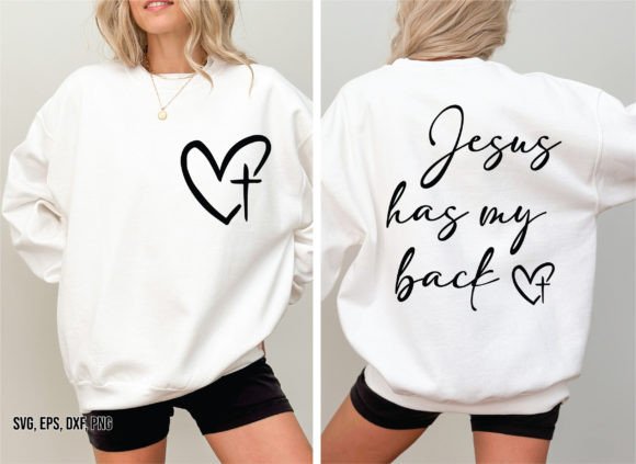 Custom T-Shirt Round Neck Front and Back  - Premium Quality