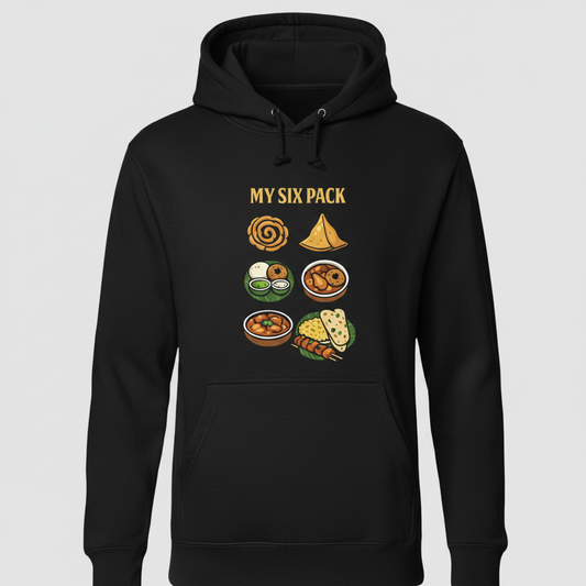 My Six Pack – Desi Food Lover Collection