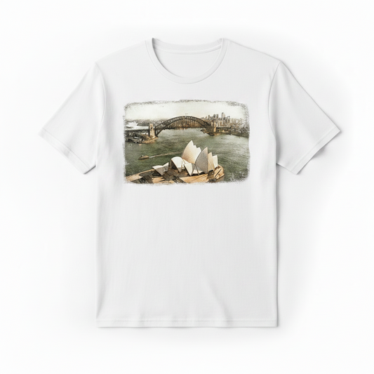 Sydney Harbour – Iconic Australia Art Collection