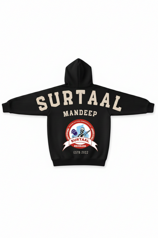 Surtaal Brisbane Hoodie – Style 2