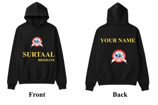 SURTAAL Hoodie | Limited first drop. Early access coming soon.